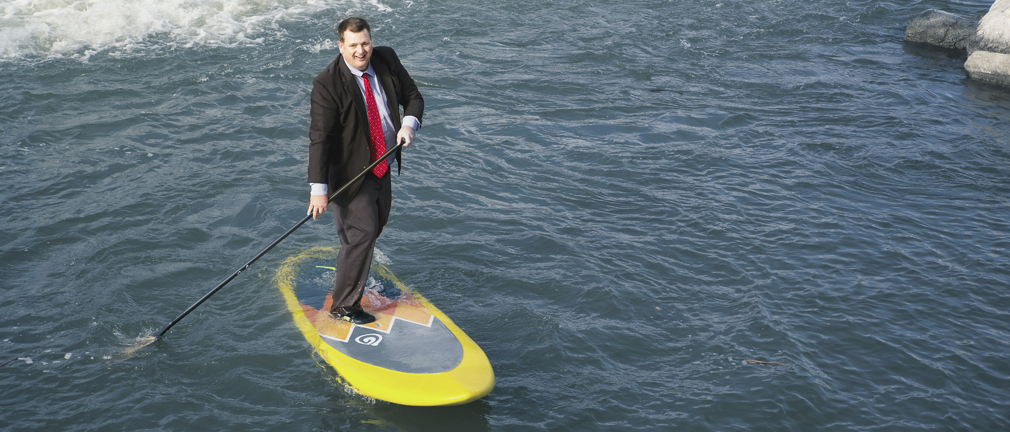 River Banker