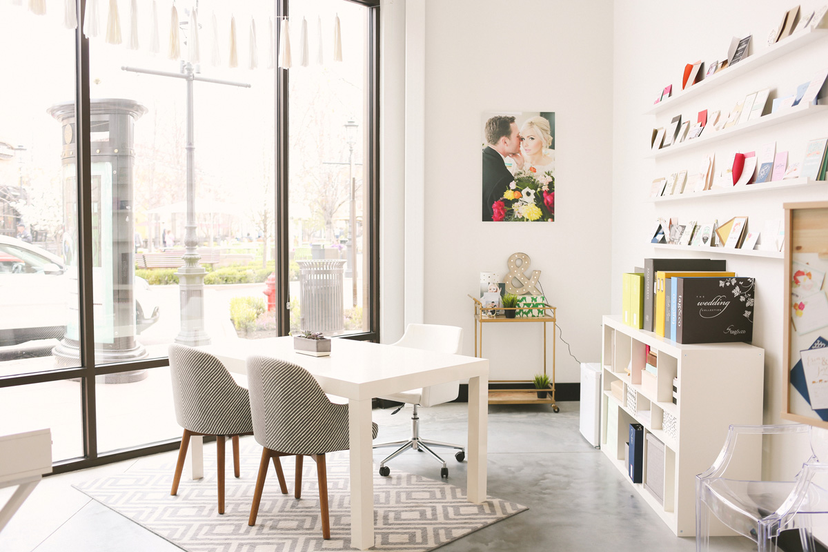 Paperie + Pen store at The Village