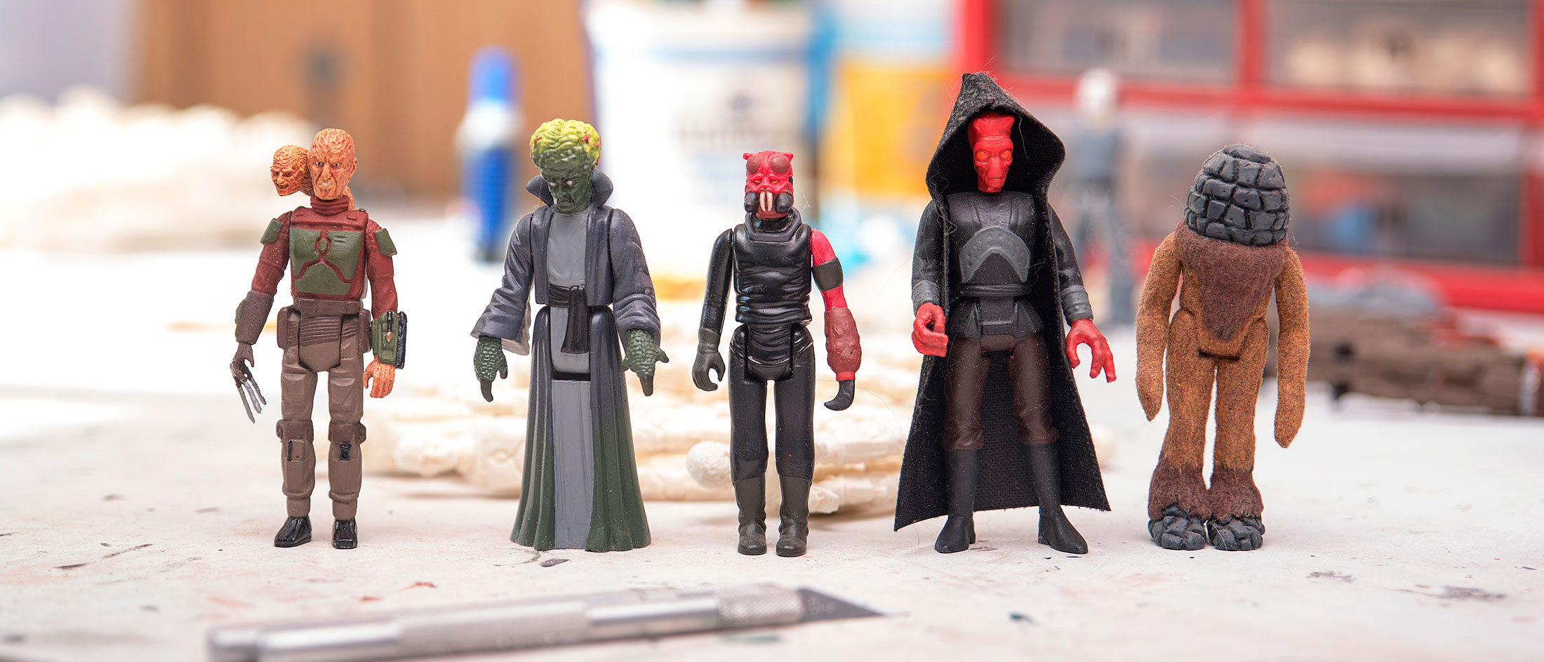 Toy Stories