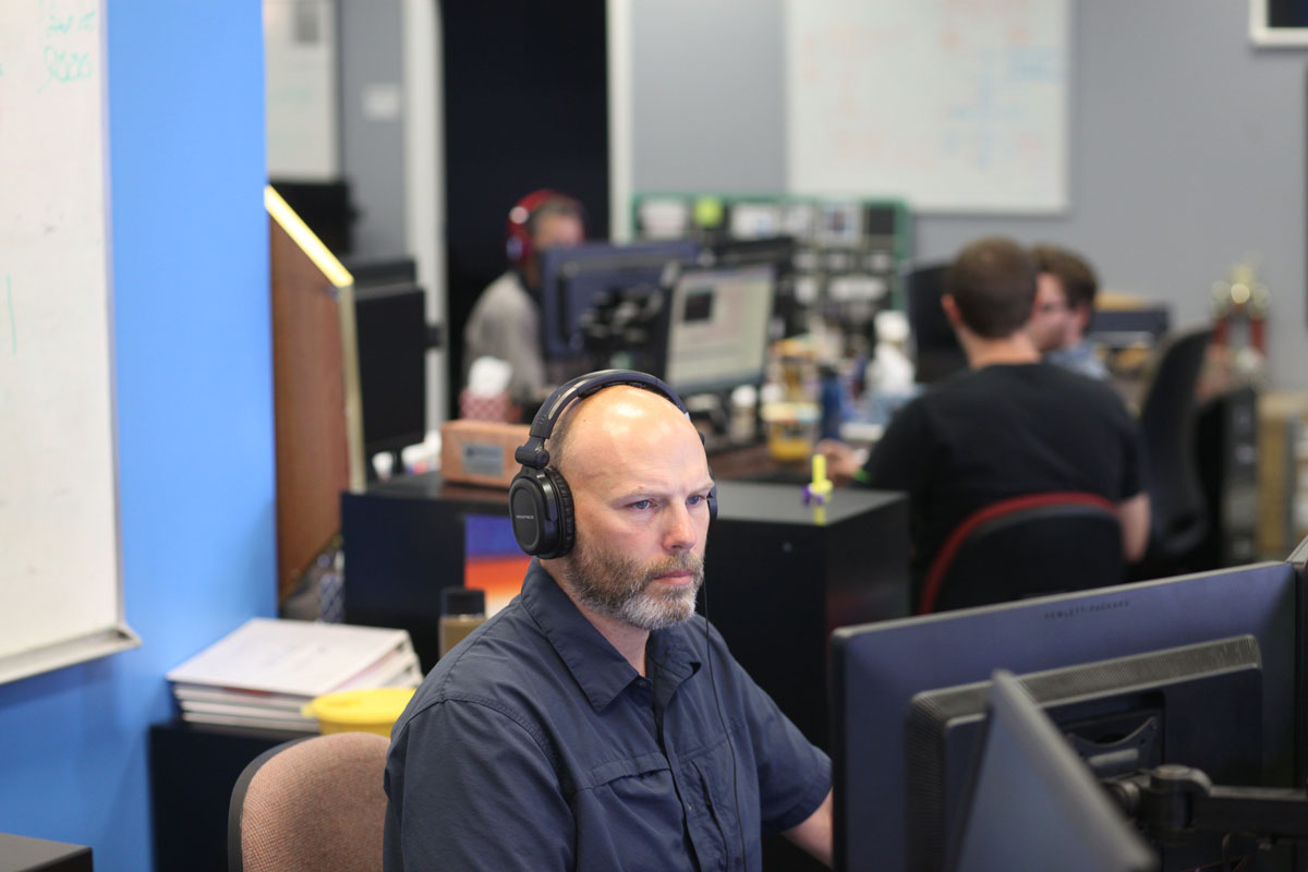 WhiteCloud Analytics employee
