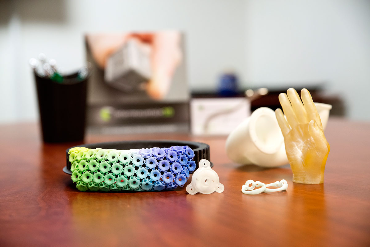 Intermountain 3D products