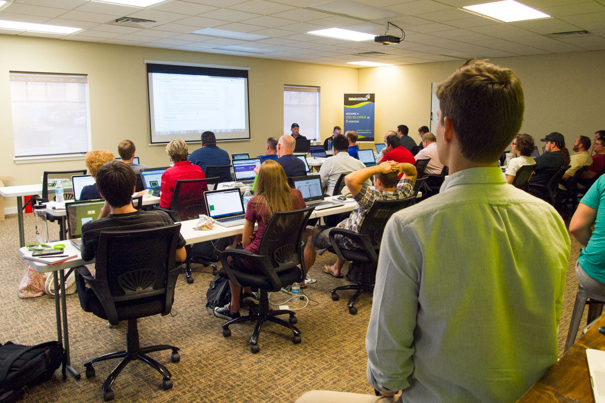 BoiseCodeWorks class