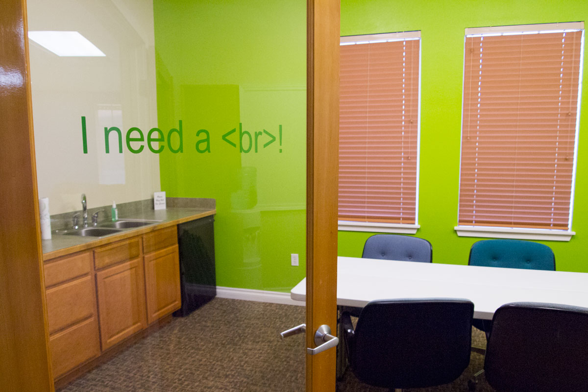 BoiseCodeWorks breakroom