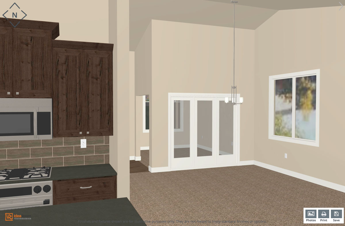 IdeaRoom house configurator