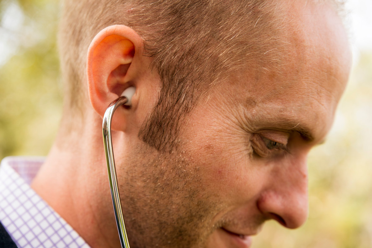 Healthfundr CEO and Co-Founder Jared Iverson