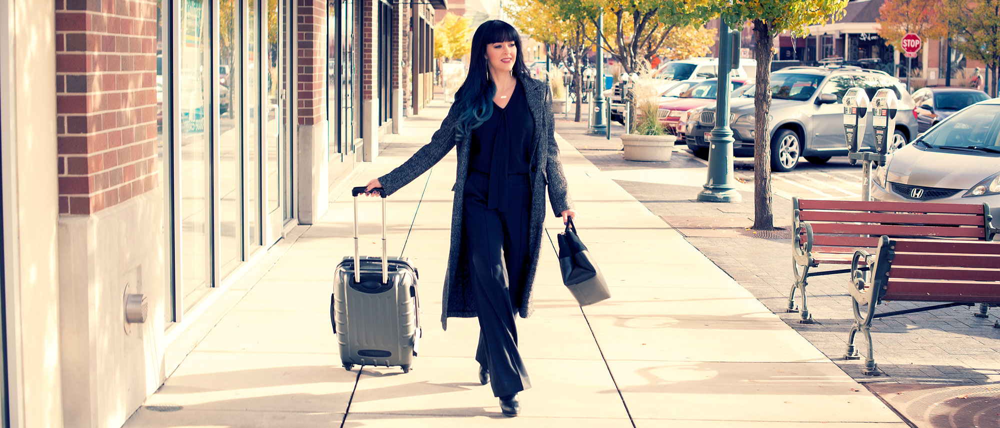Going Places