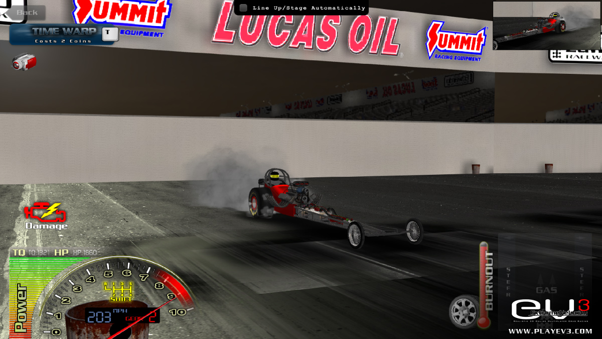 Extreme Velocity 3 game screenshot