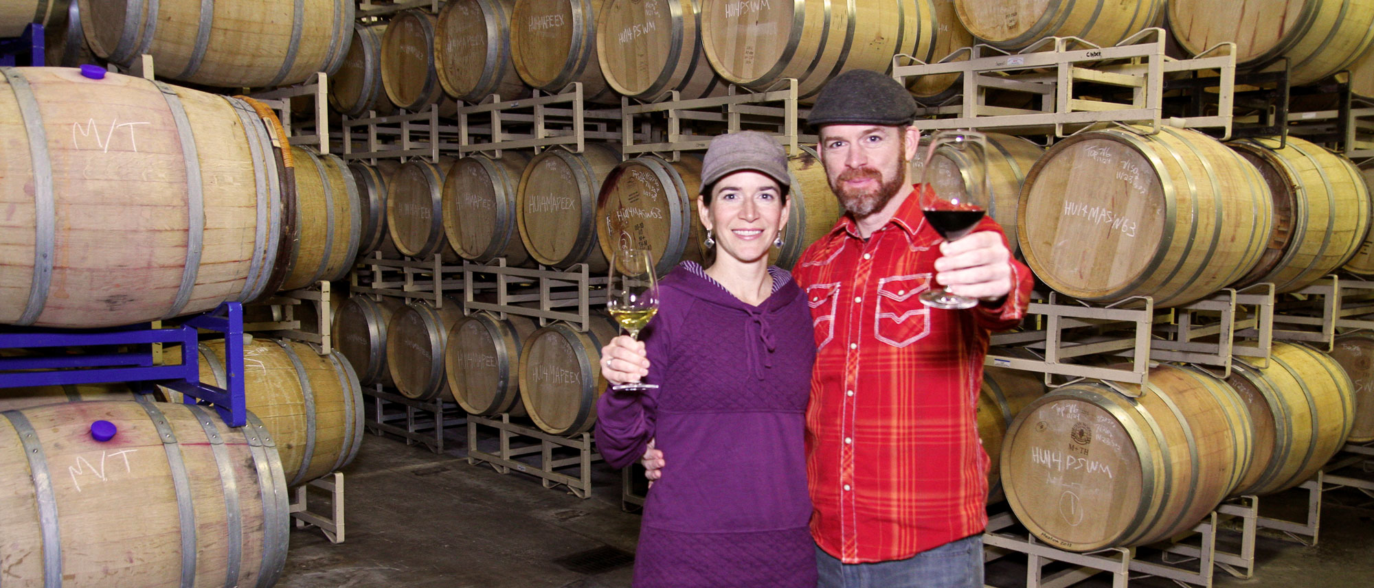 From Vine to Wine