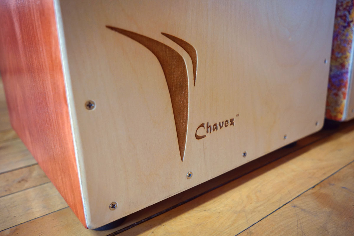 Chavez Cajon logo