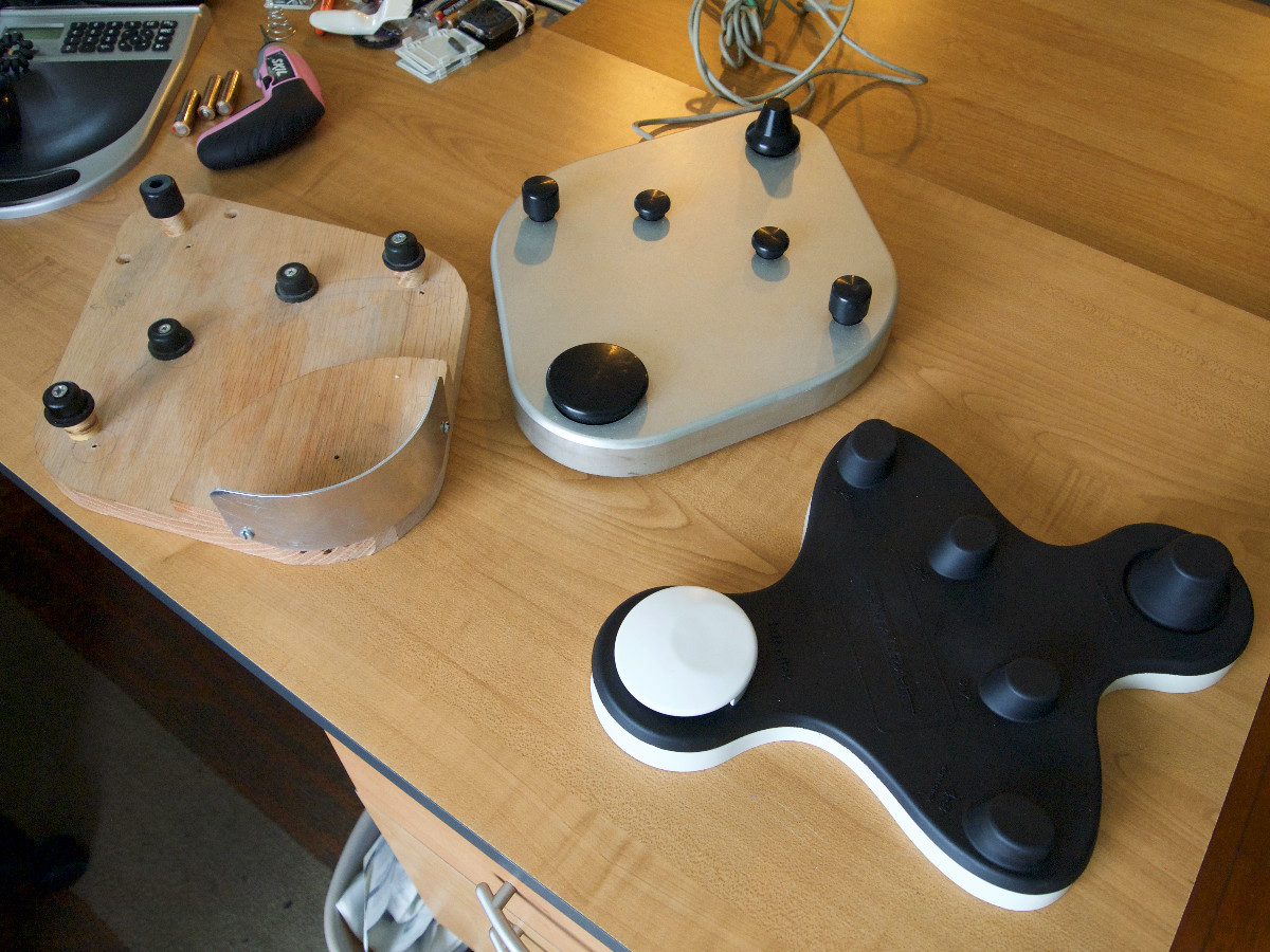 Dental RAT prototypes