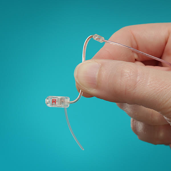 EarHero closeup