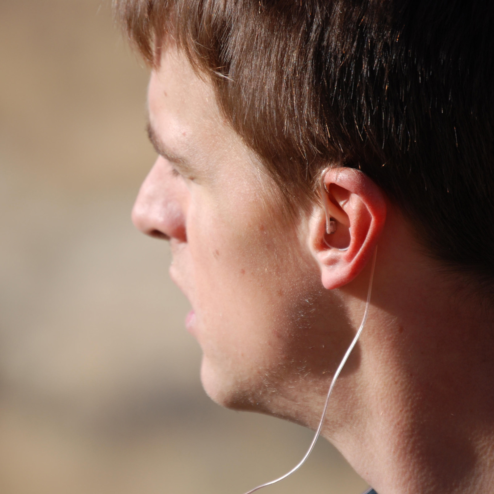 EarHero in ear